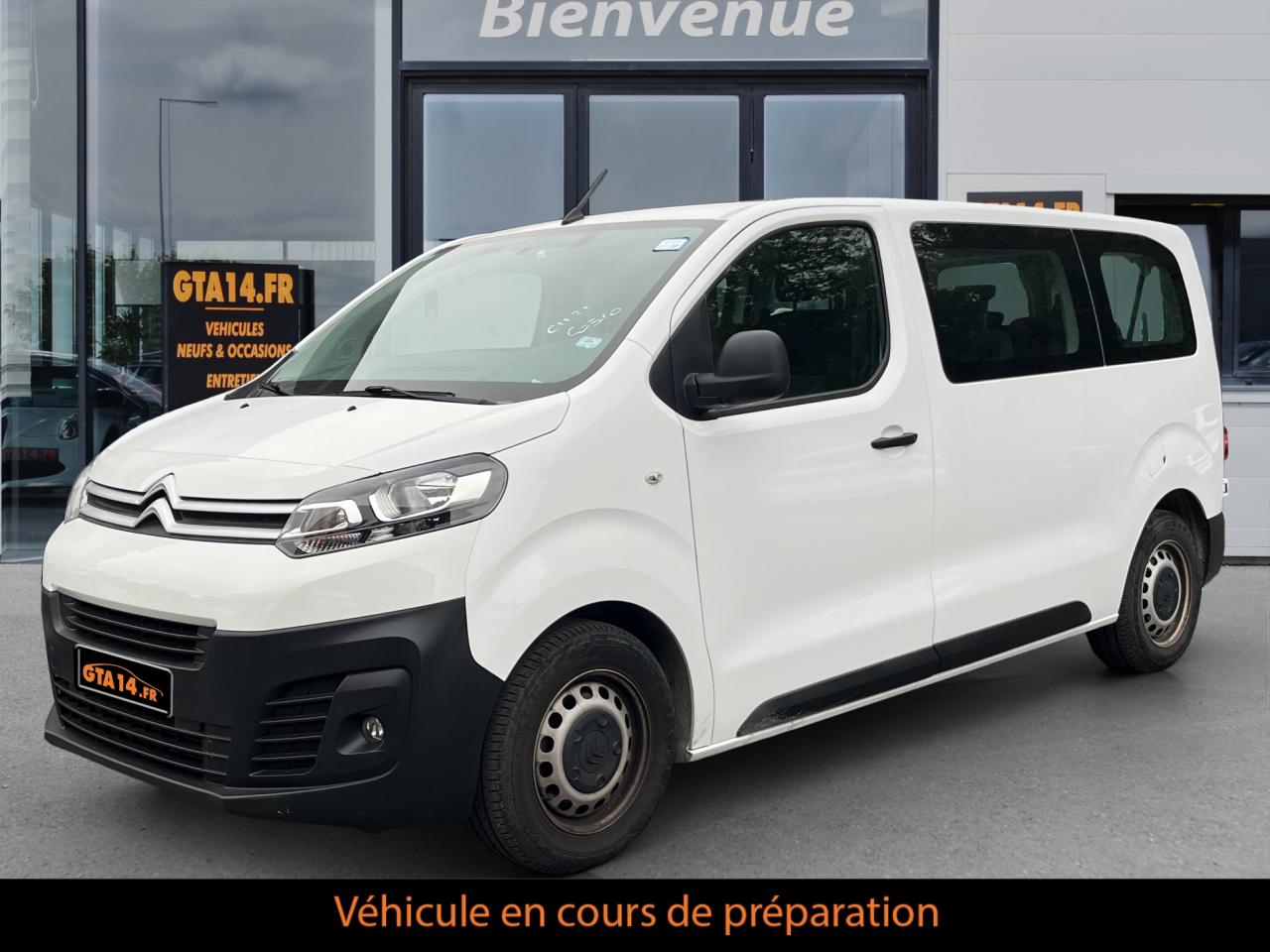CITROËN JUMPY