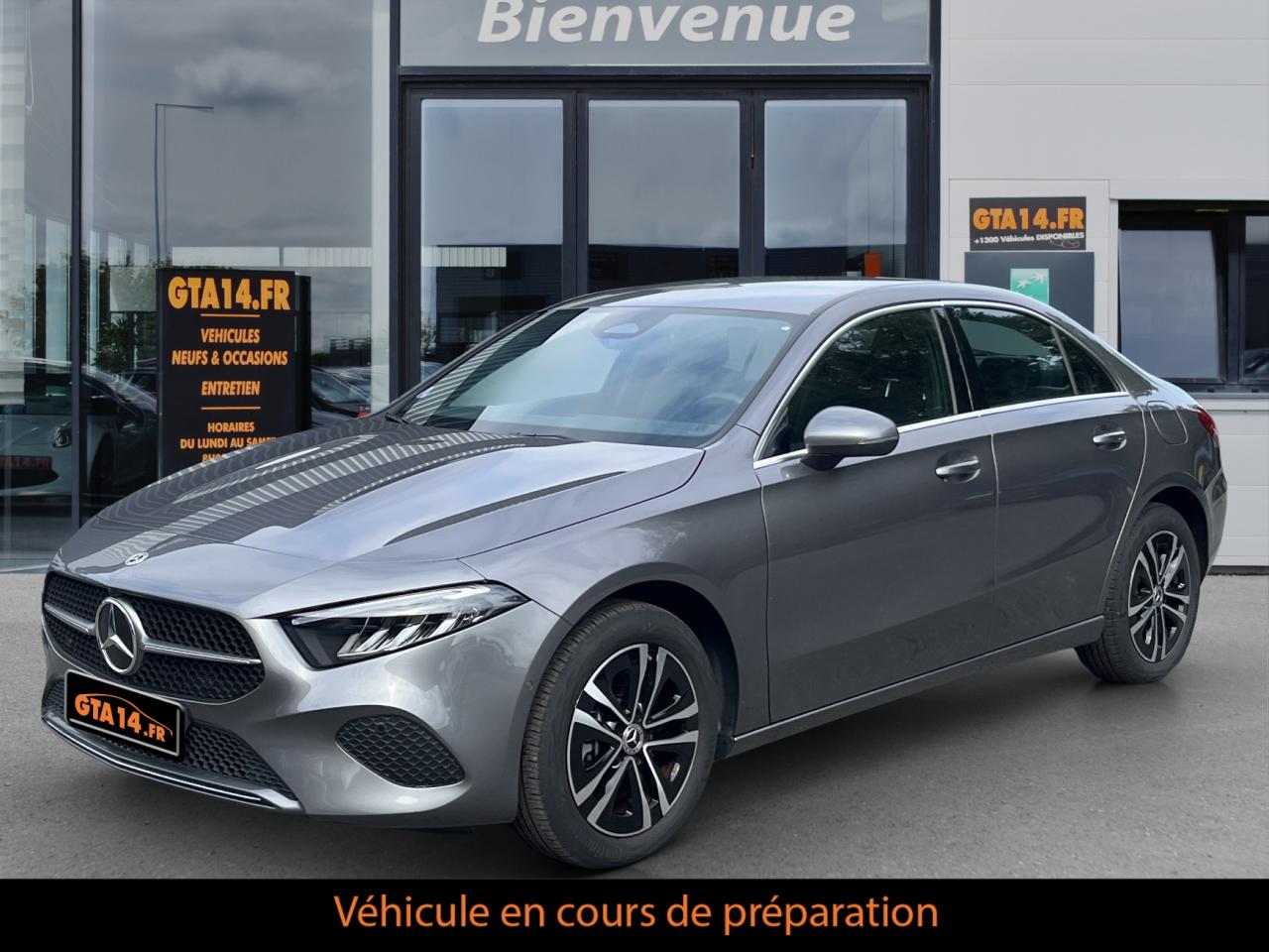 MERCEDES CLASSE A