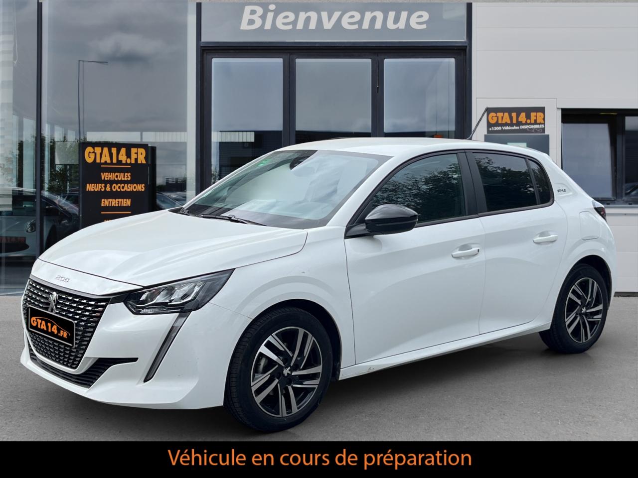 PEUGEOT 208