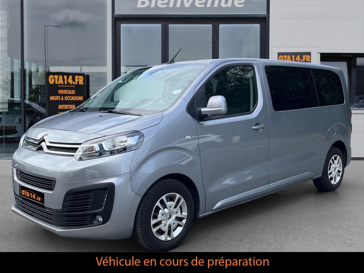 CITROËN JUMPY