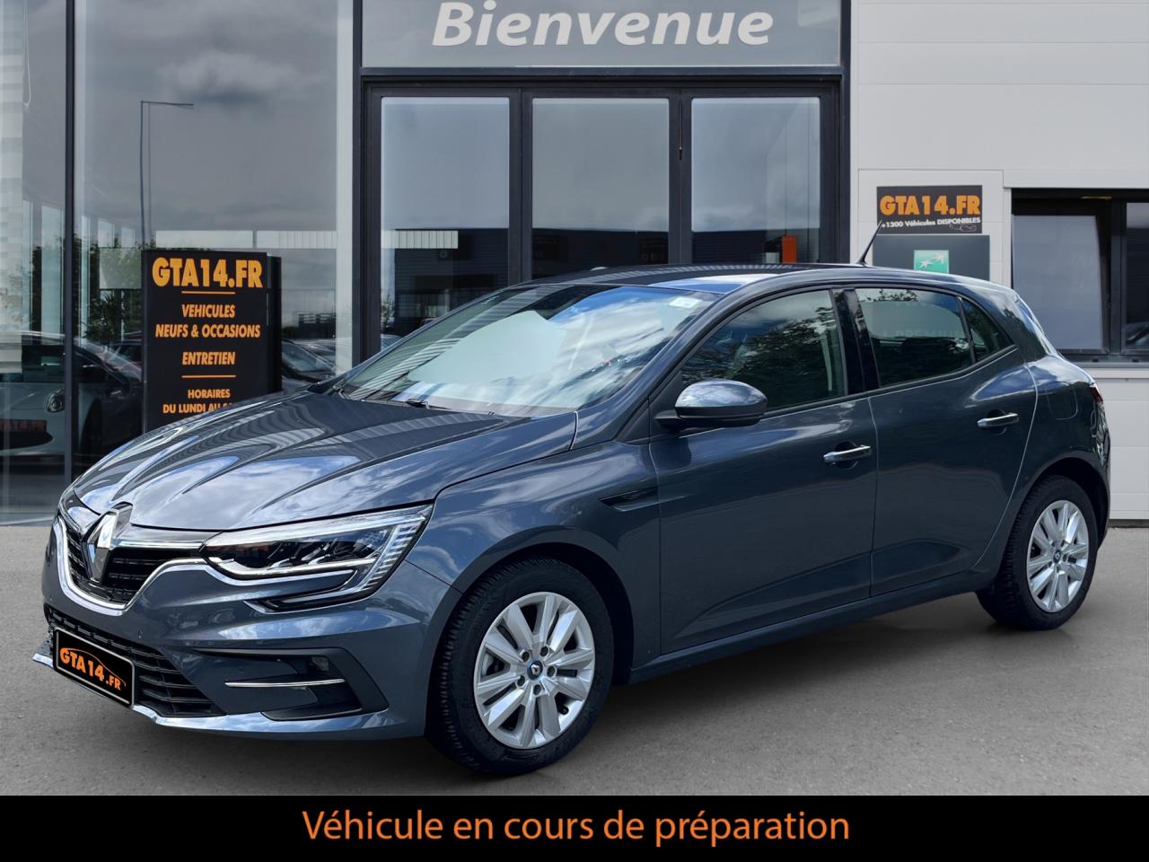 RENAULT MEGANE