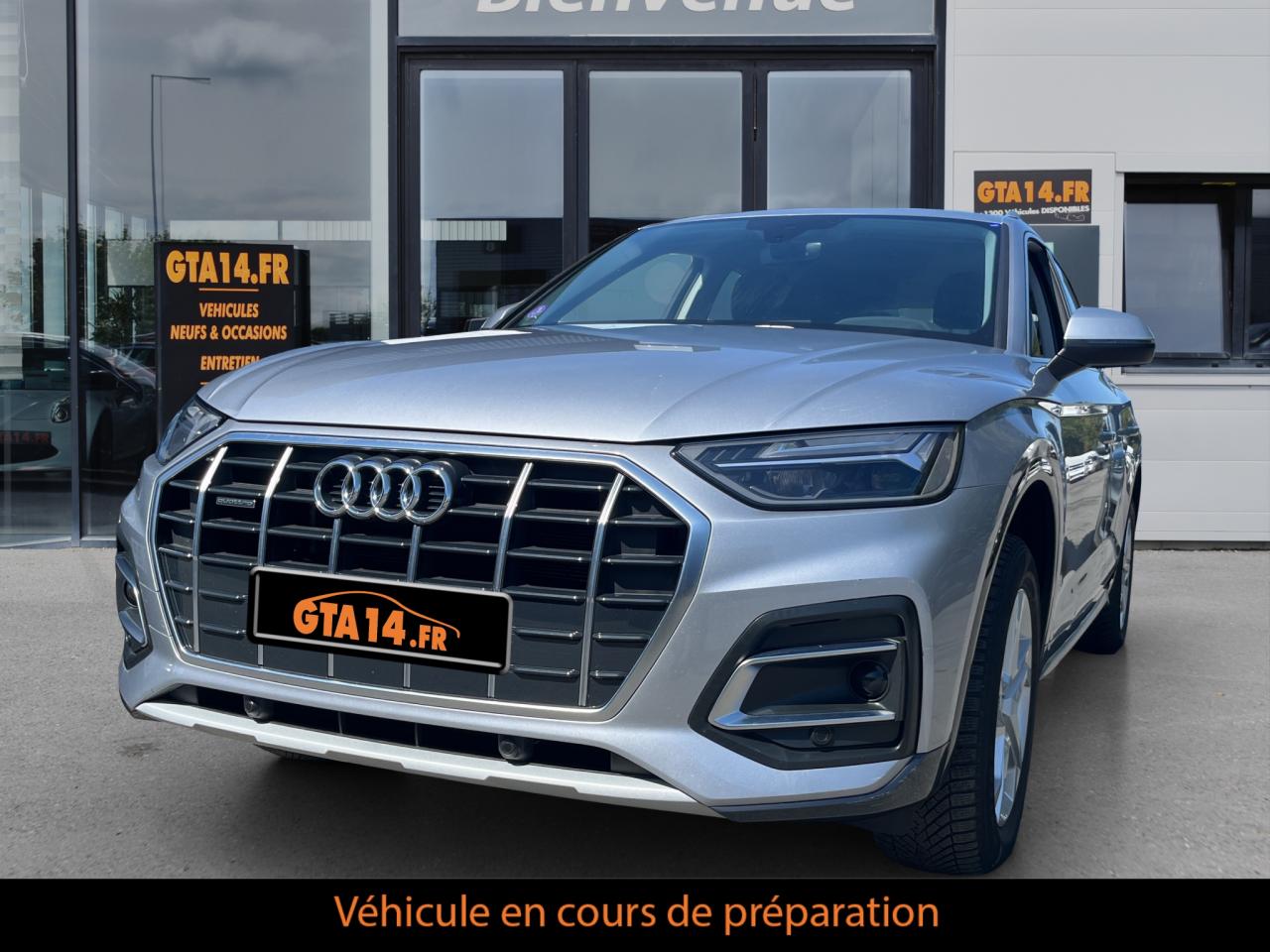 AUDI Q5