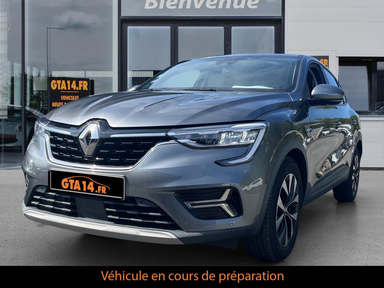 RENAULT ARKANA