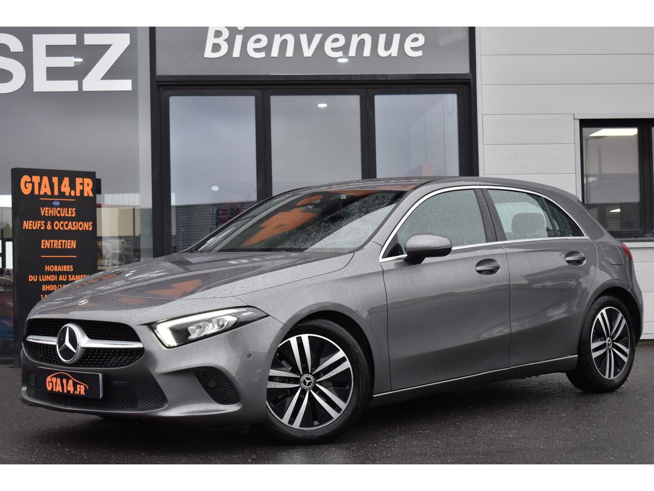 MERCEDES CLASSE A