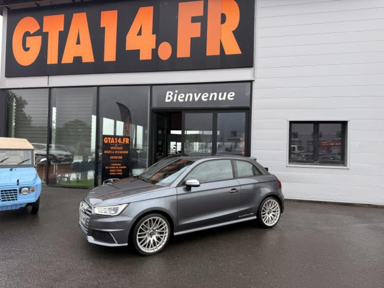 AUDI S1