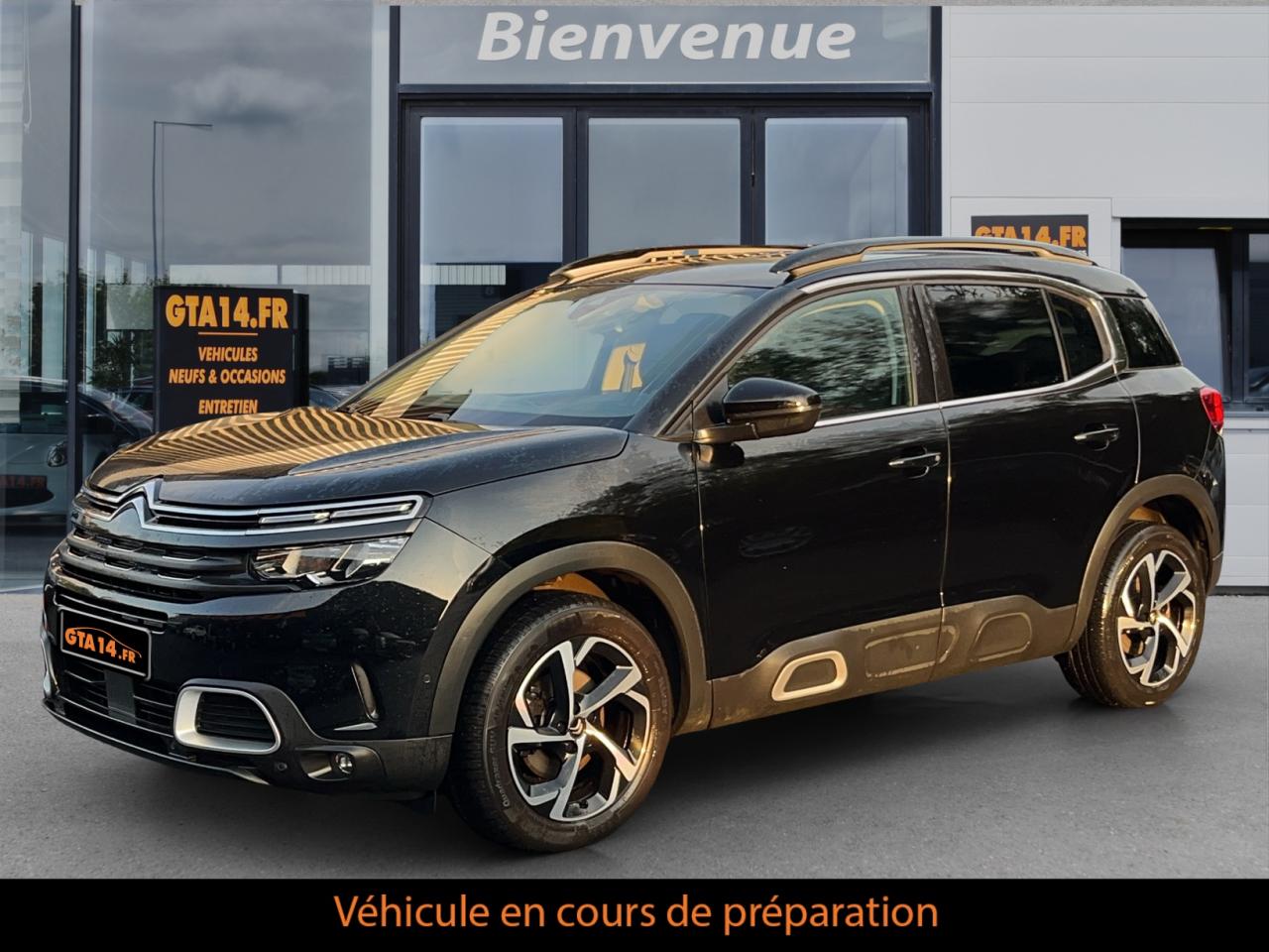 CITROËN C5 AIRCROSS