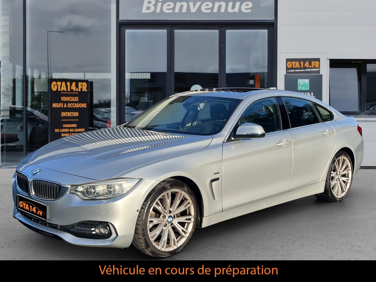 BMW SERIE 4