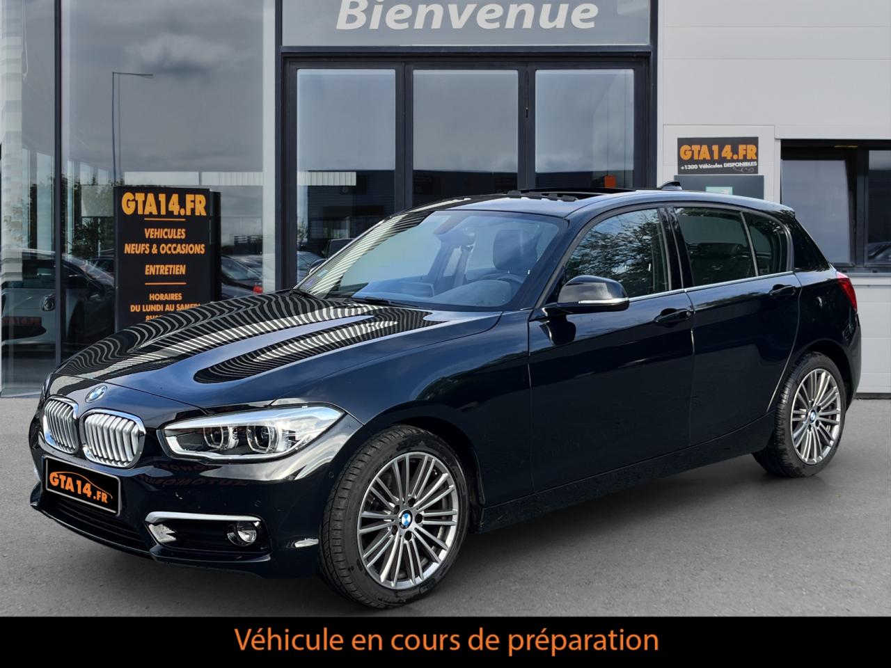 BMW SERIE 1
