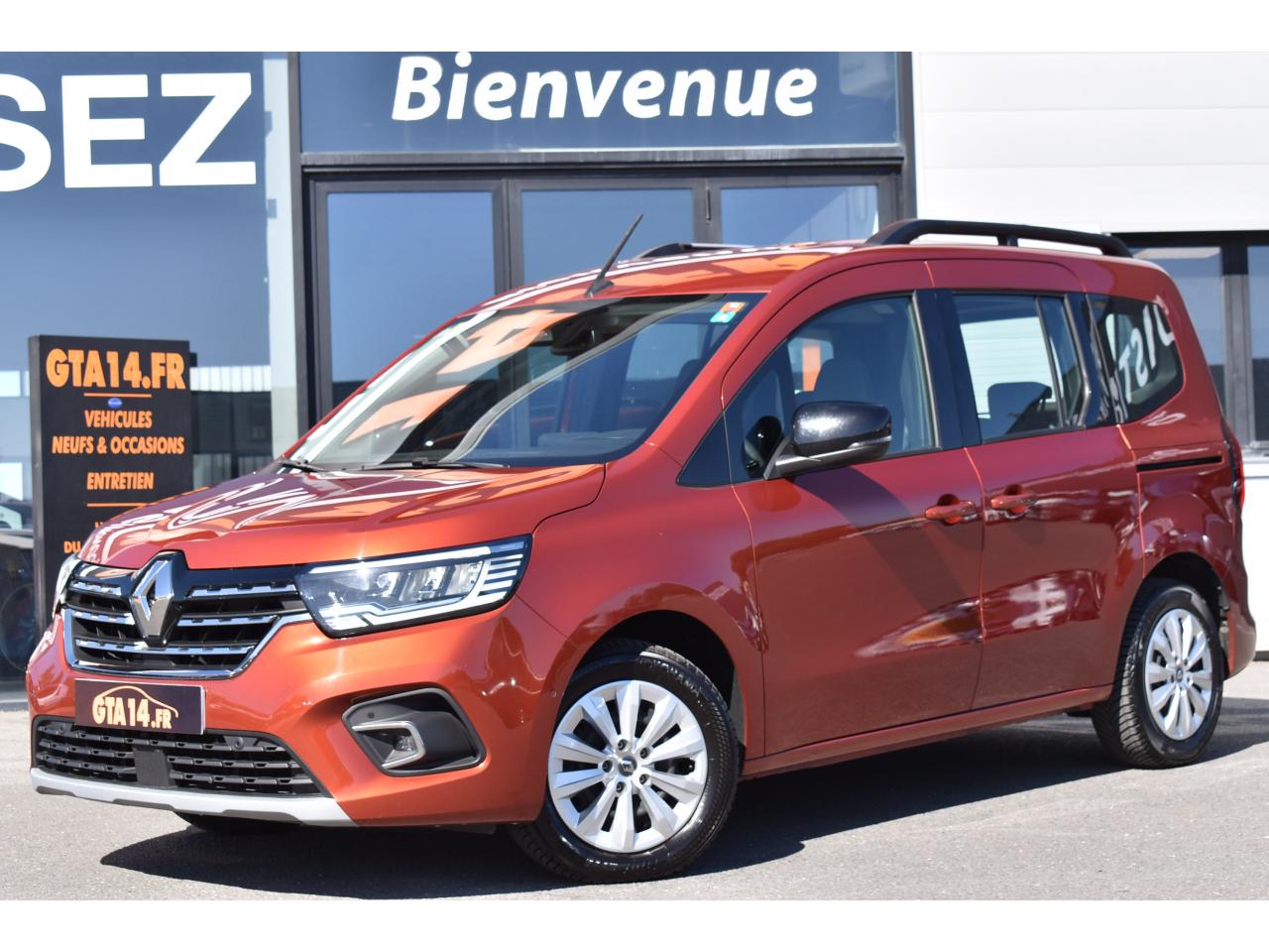 RENAULT KANGOO