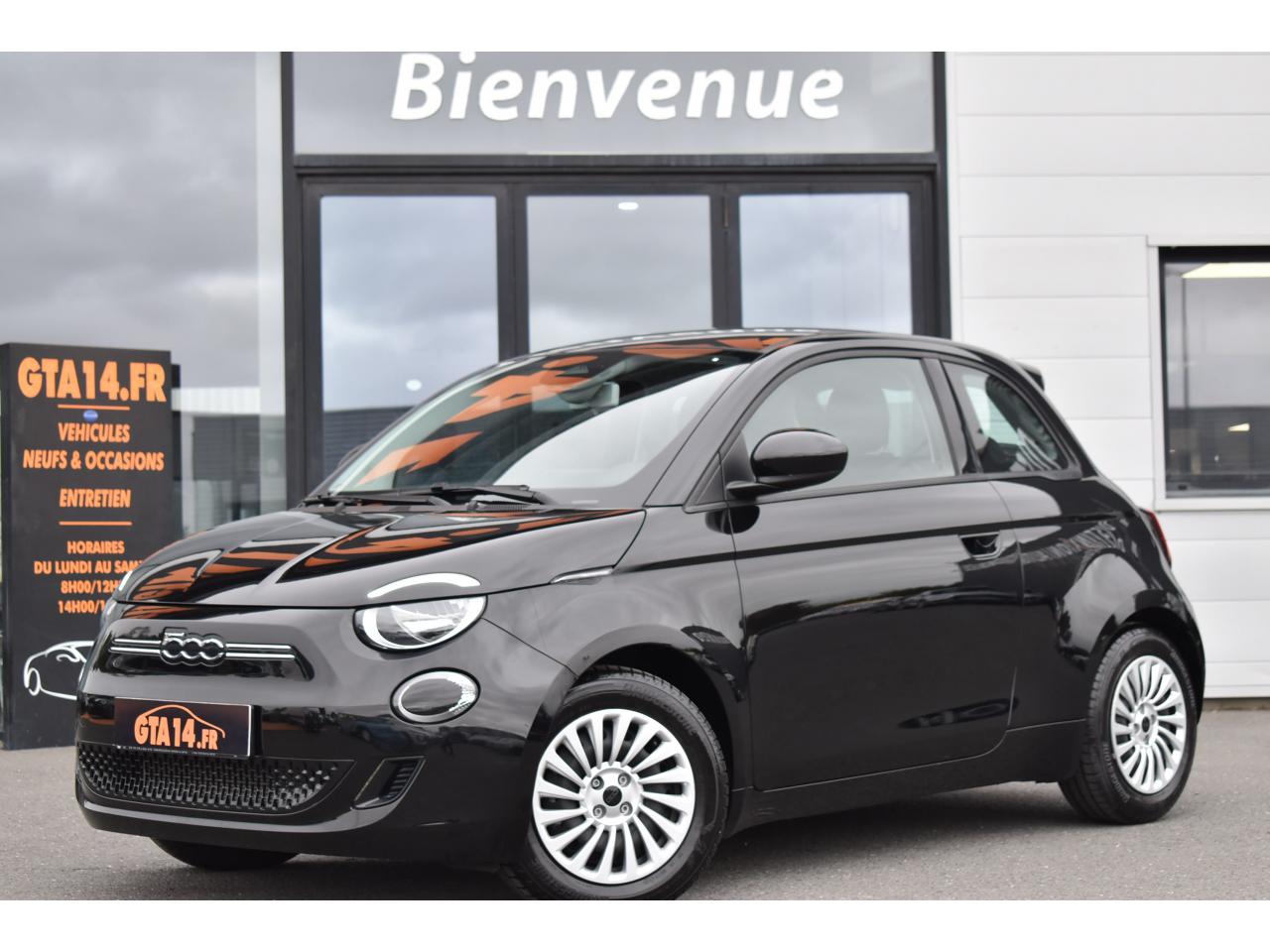 FIAT 500E
