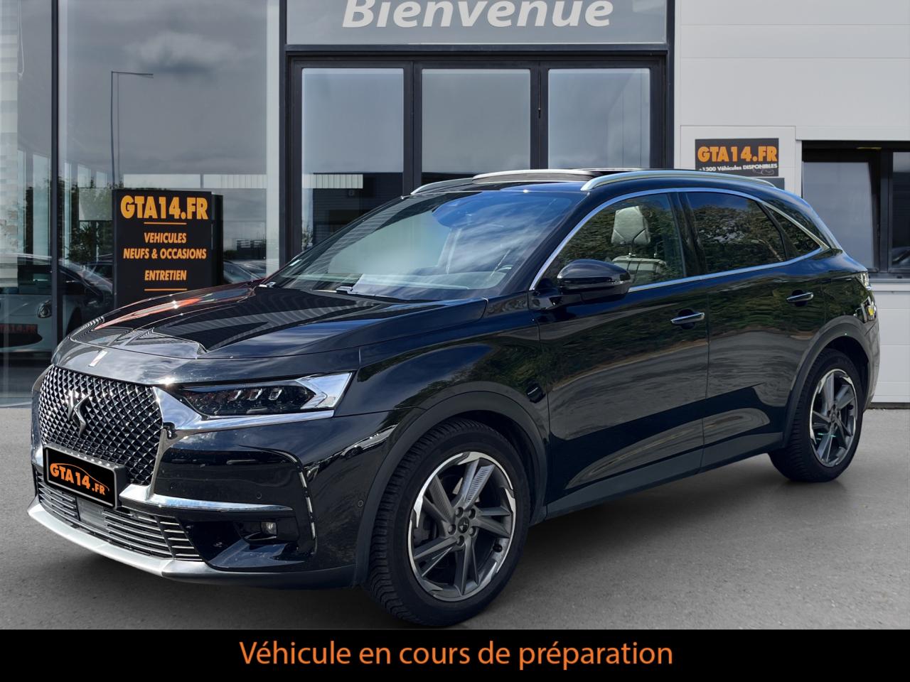 DS DS 7 CROSSBACK