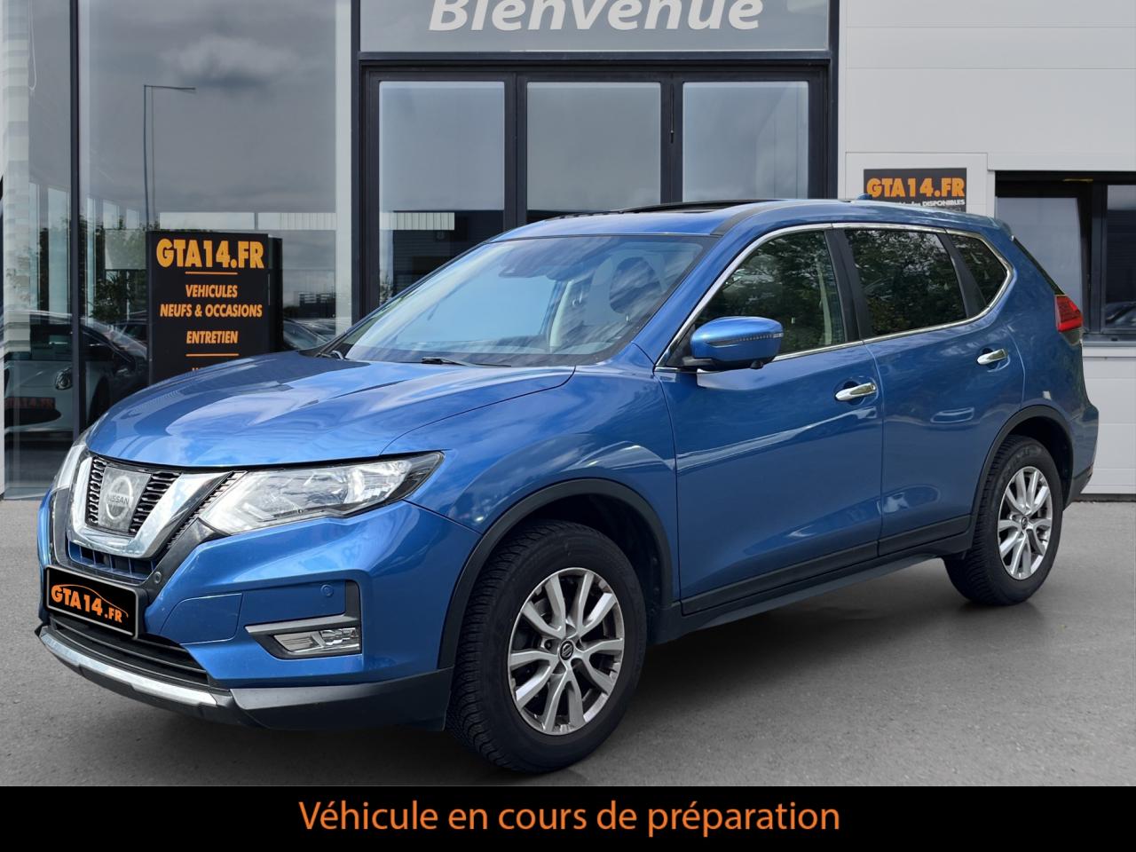 NISSAN X-TRAIL 1.6 dCi - 130 - BV Xtronic  Business Edition