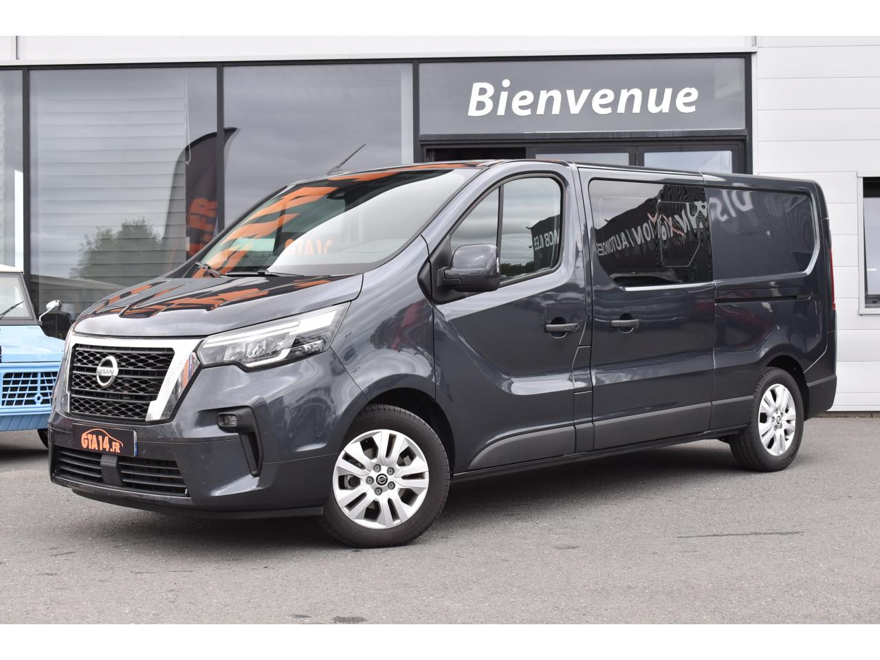 NISSAN PRIMASTAR