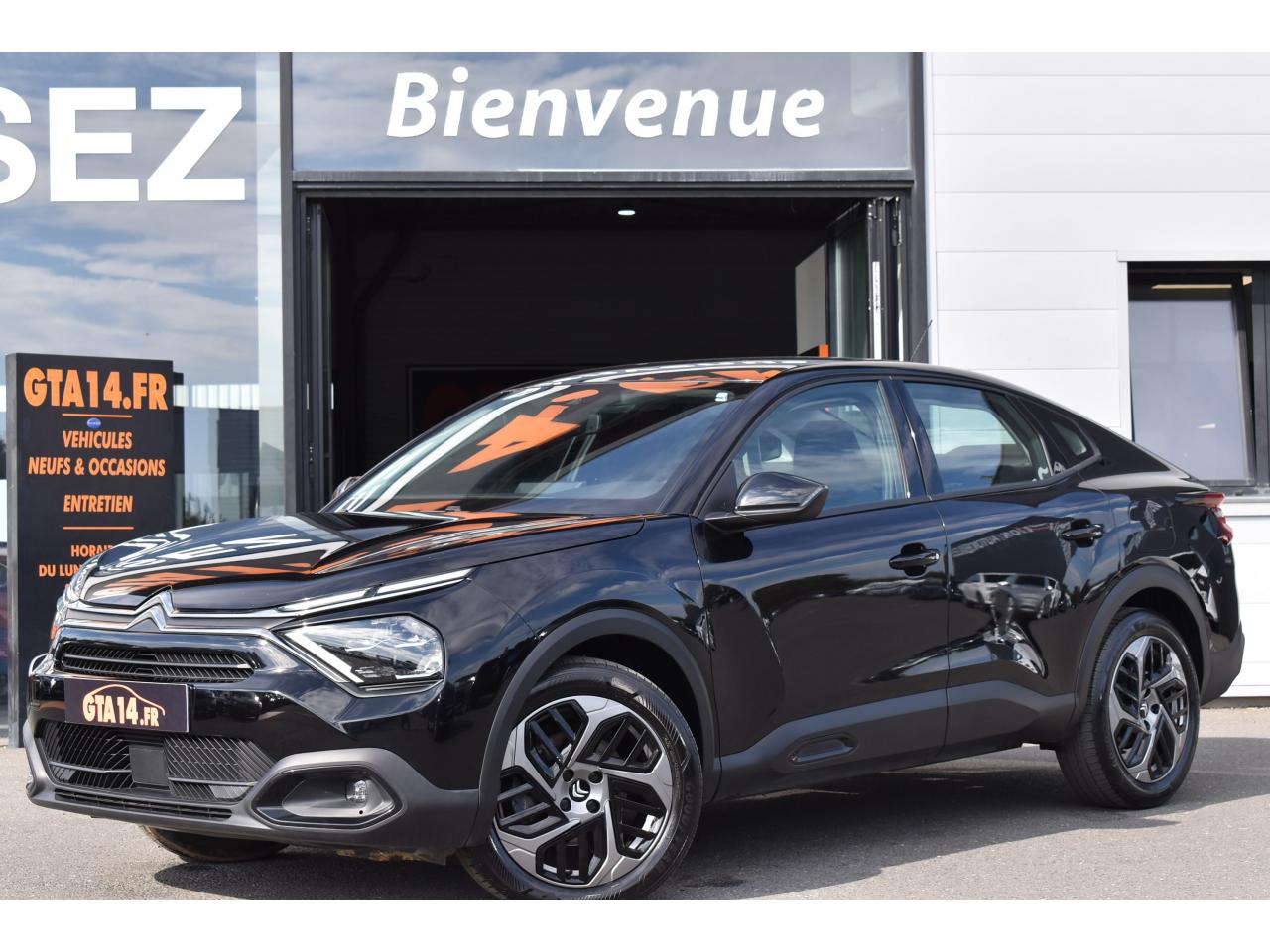 CITROËN C4 X PureTech 130 S&S EAT8 Feel Pack