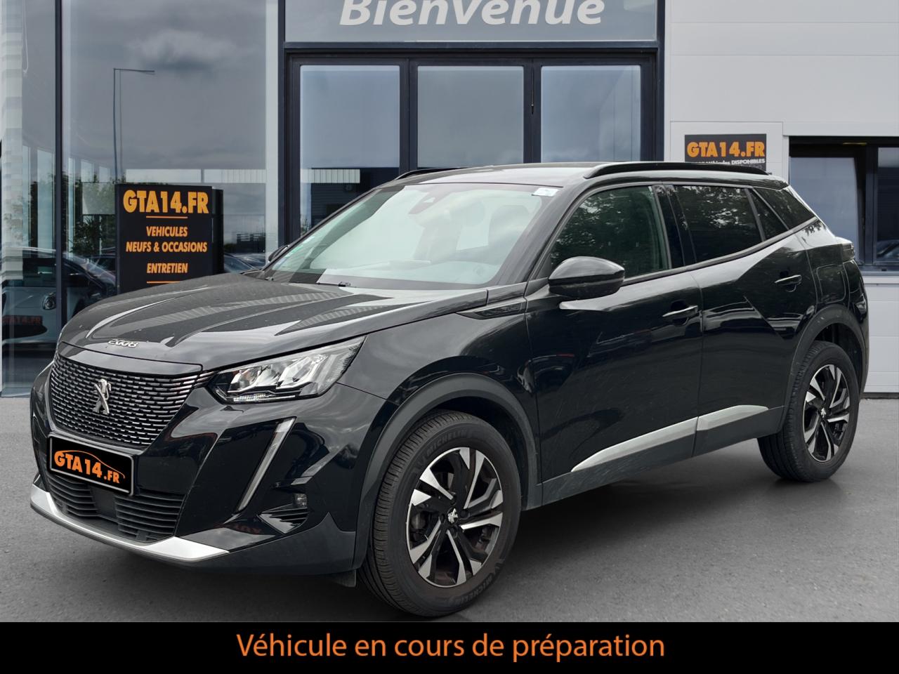 PEUGEOT 2008