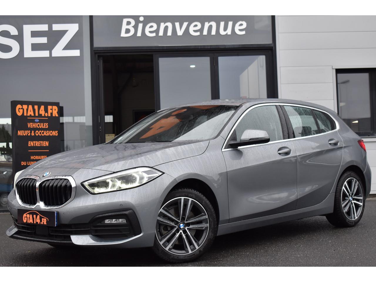 BMW SERIE 1 