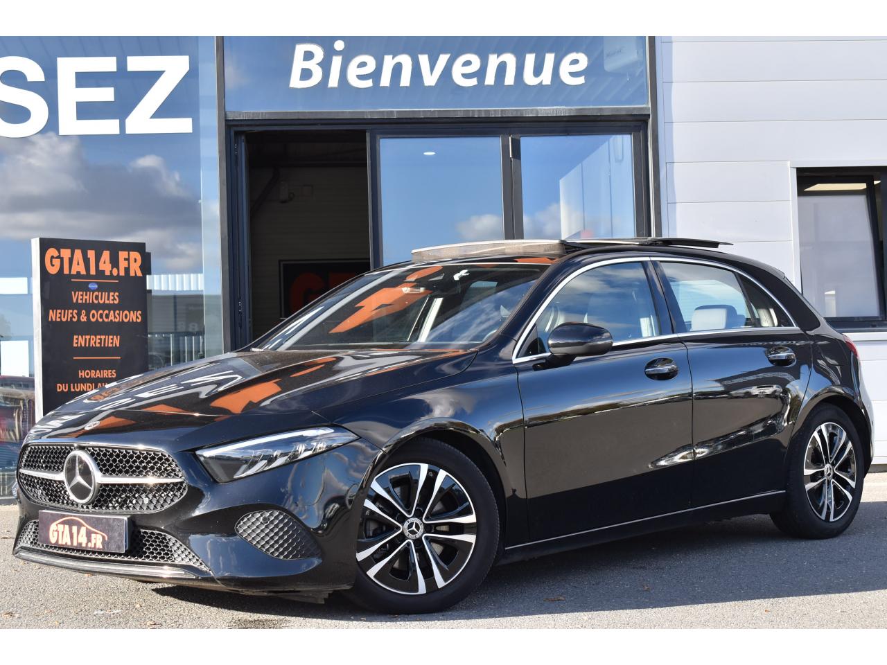 MERCEDES CLASSE A