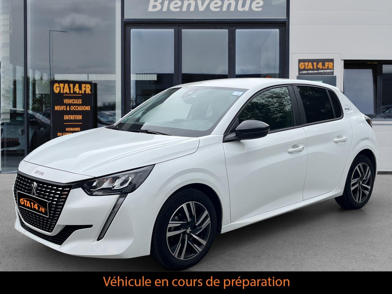 PEUGEOT 208