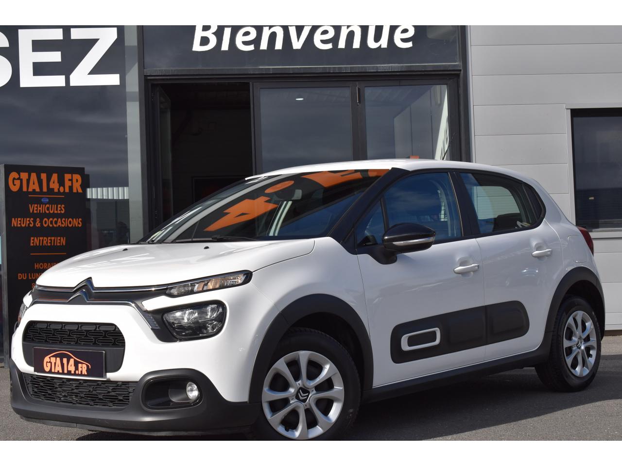 CITROËN C3 SOCIETE