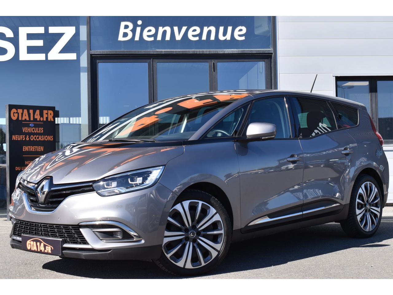 RENAULT GRAND SCENIC IV