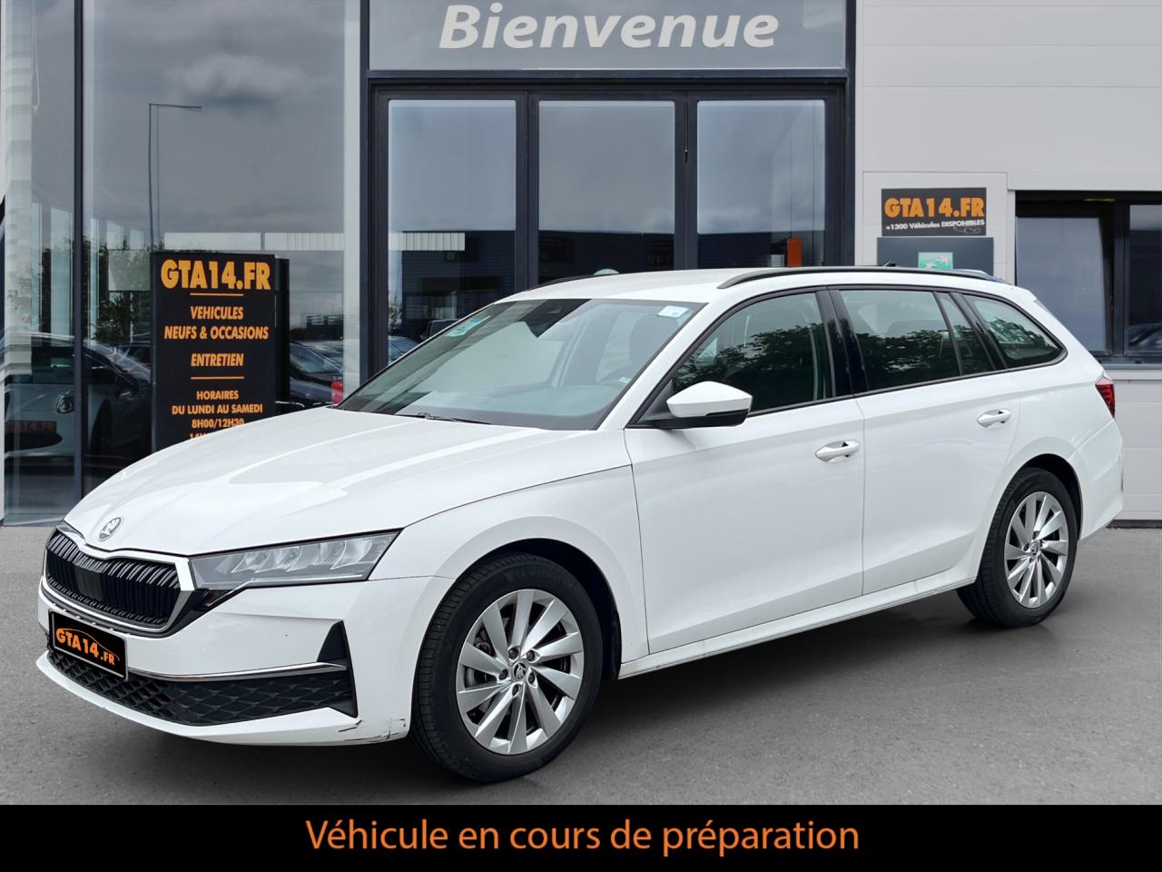 SKODA OCTAVIA