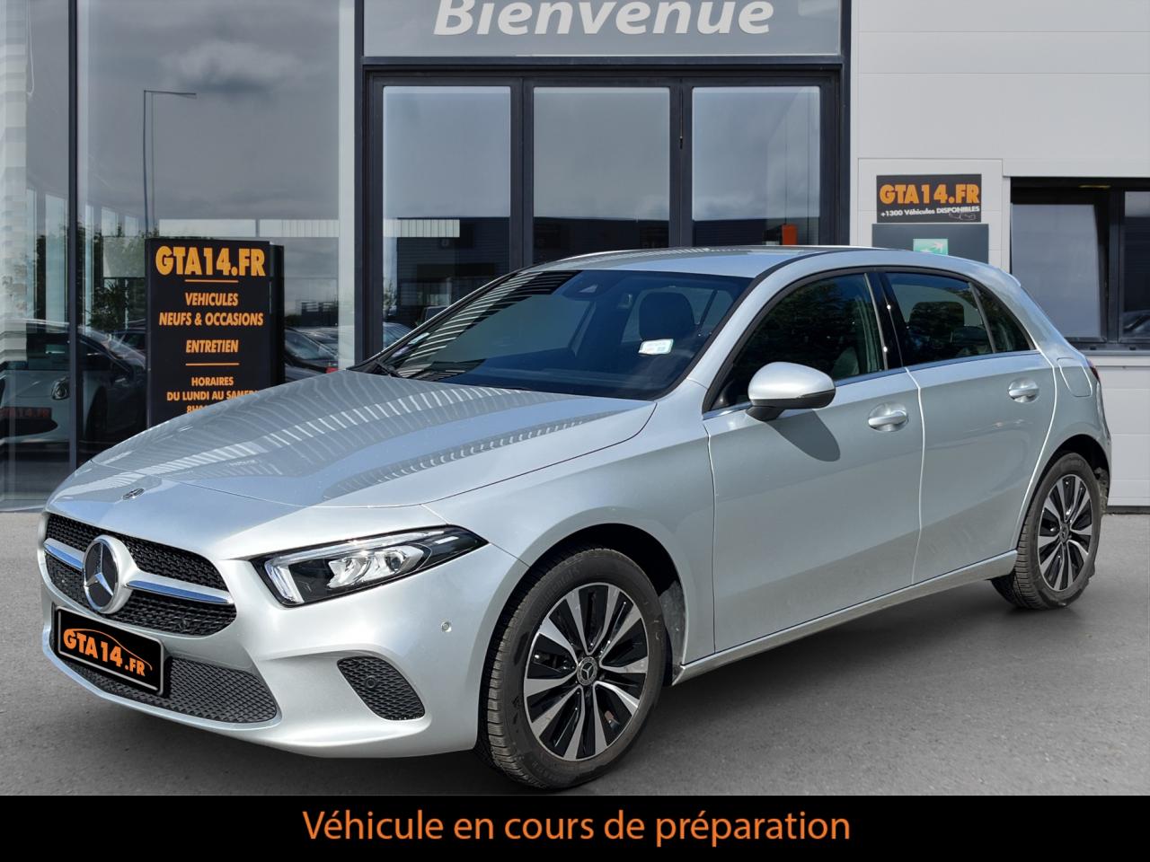 MERCEDES CLASSE A
