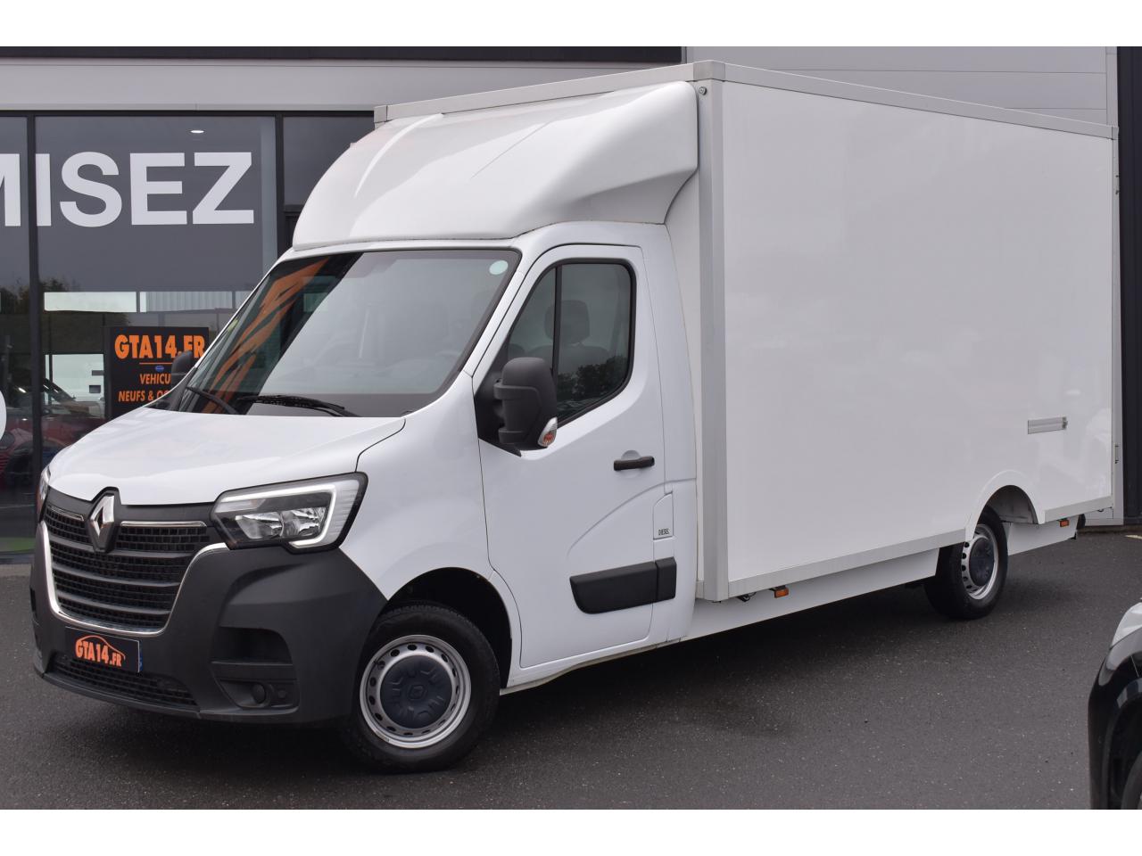RENAULT MASTER PLANCHER CABINE