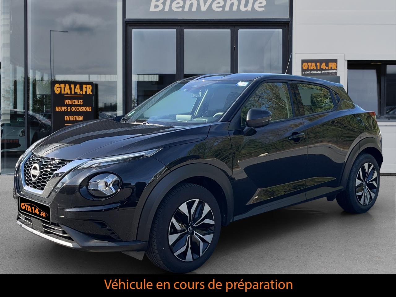 NISSAN JUKE