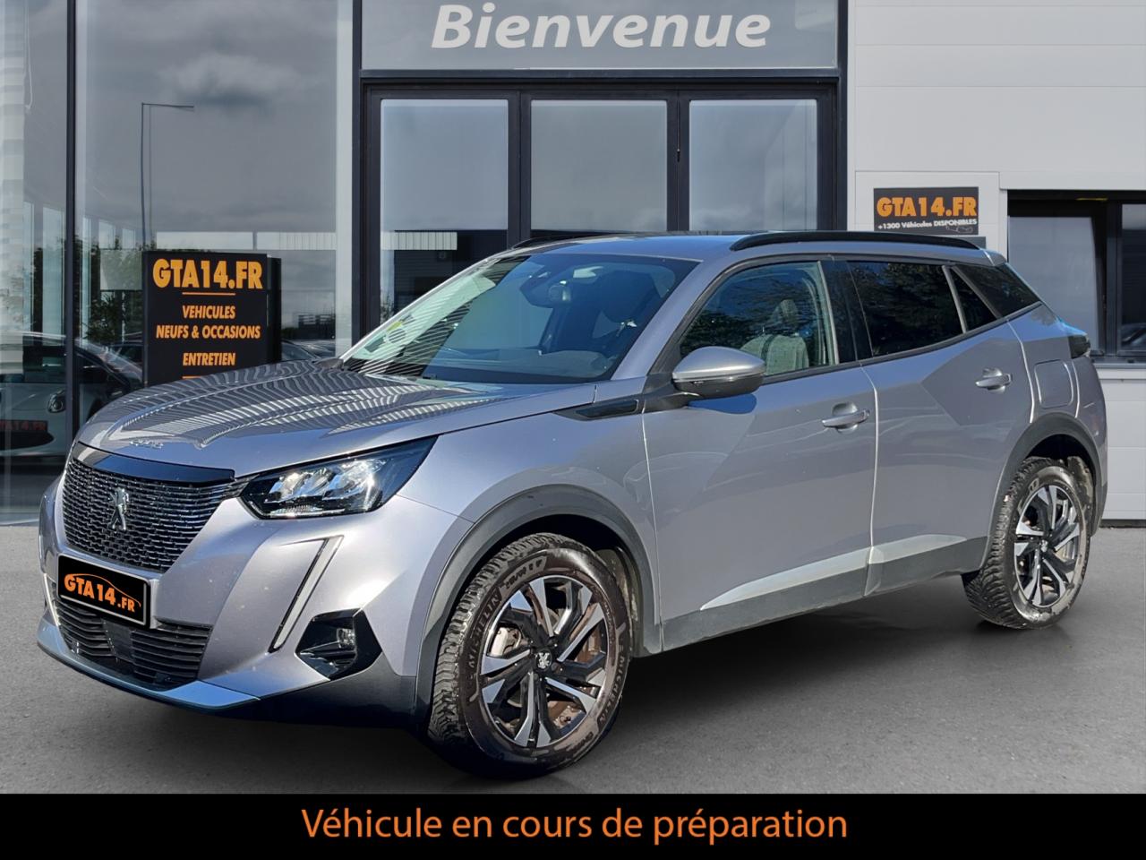 PEUGEOT 2008