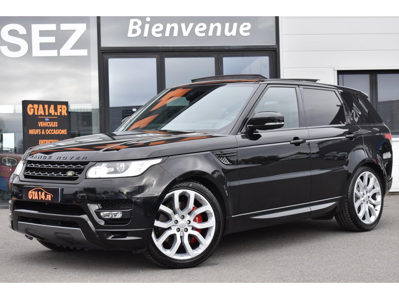 LAND ROVER RANGE ROVER SPORT SDV6 3.0L 306ch Autobiography Dynamic AUTO