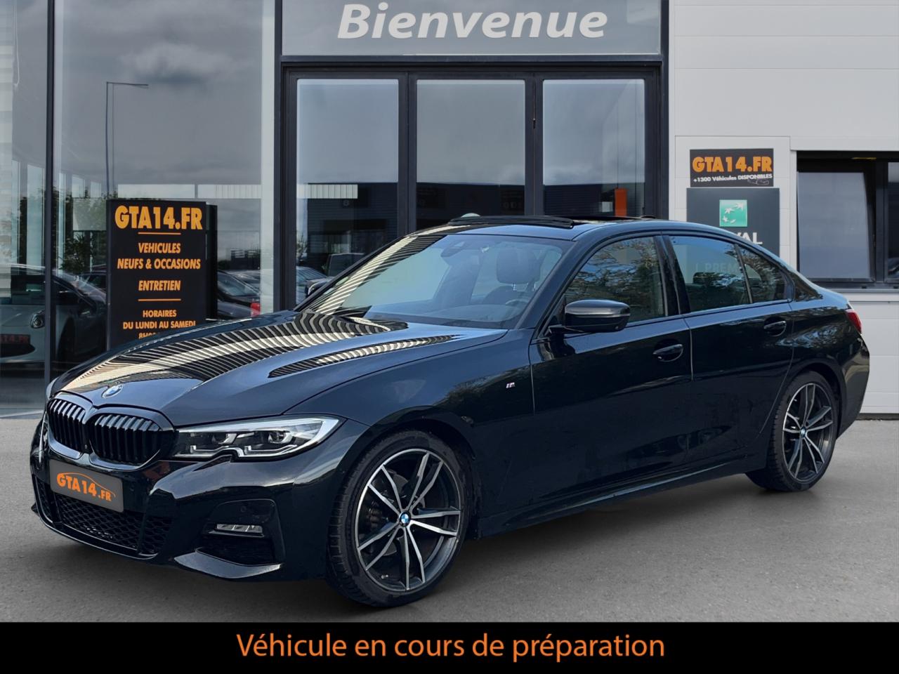 BMW SERIE 3