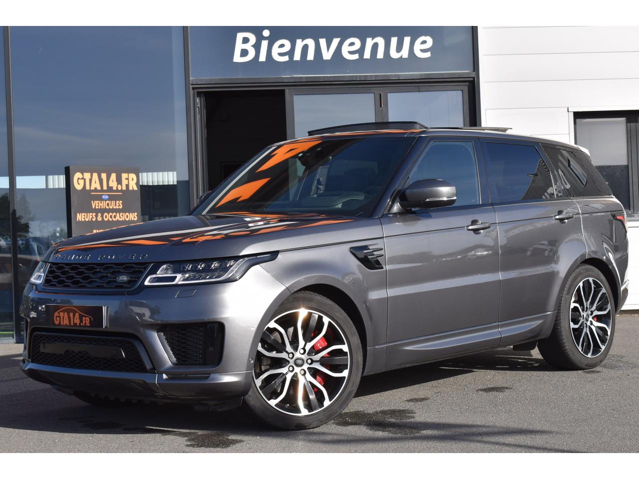 LAND ROVER RANGE ROVER SPORT P400e PHEV 2.0L 404ch HSE Dynamic
