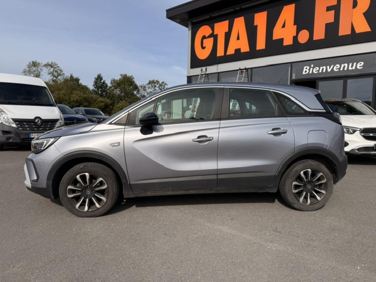 OPEL CROSSLAND 1.5 D 110 ch BVM6 Elegance Business