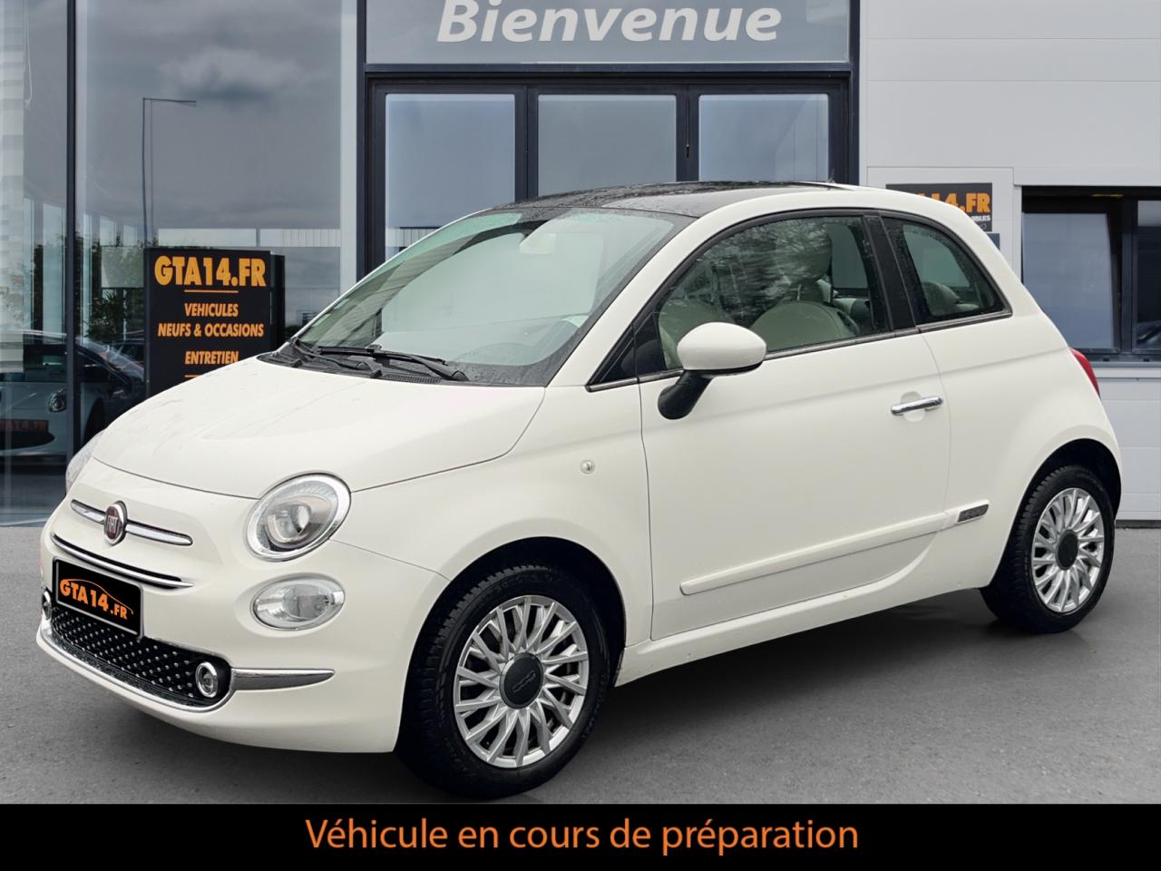 FIAT 500