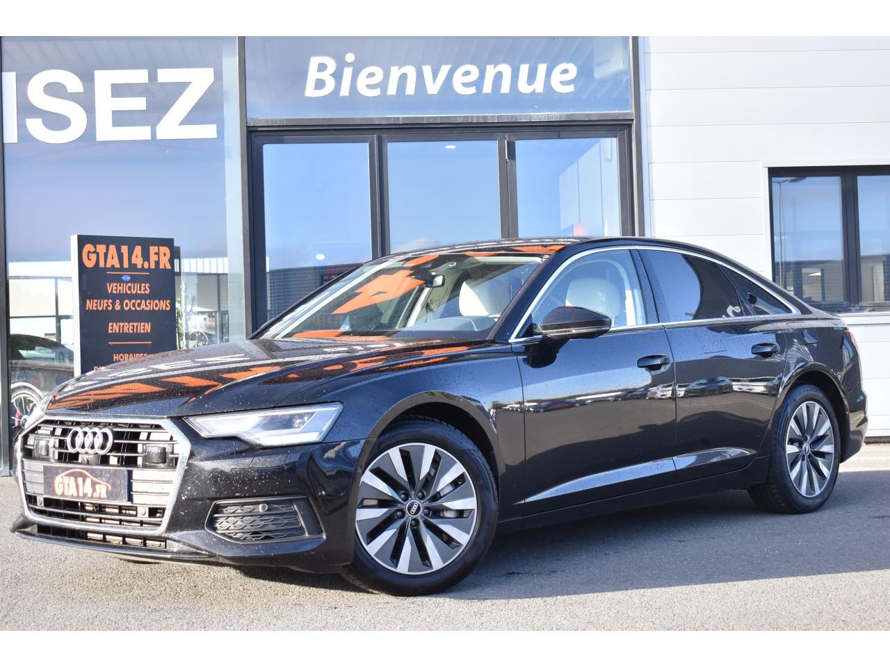 AUDI A6 50 TFSIe 299 ch S tronic 7 Quattro Business Executive