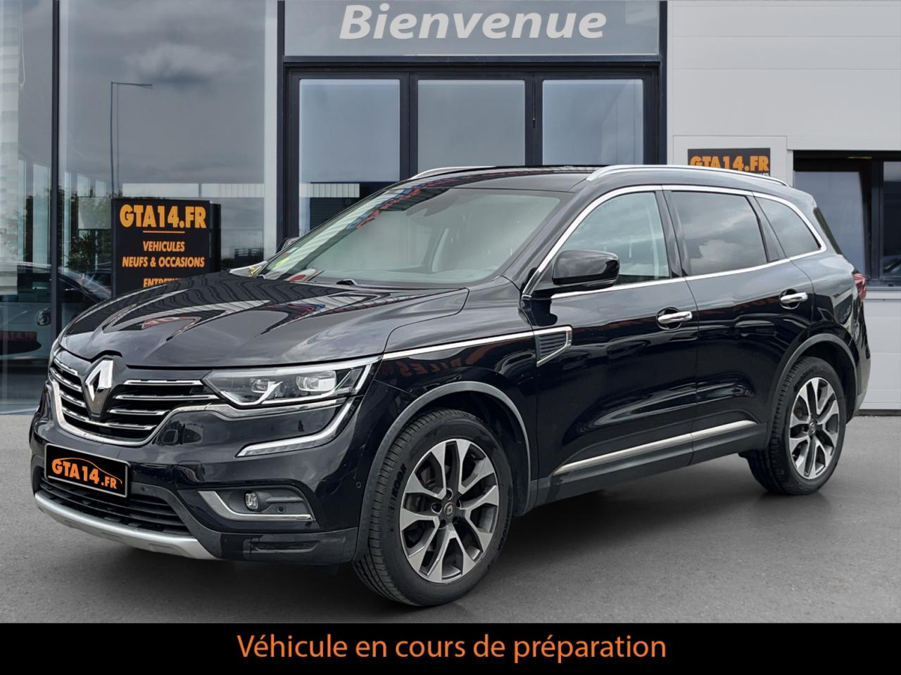 RENAULT KOLEOS