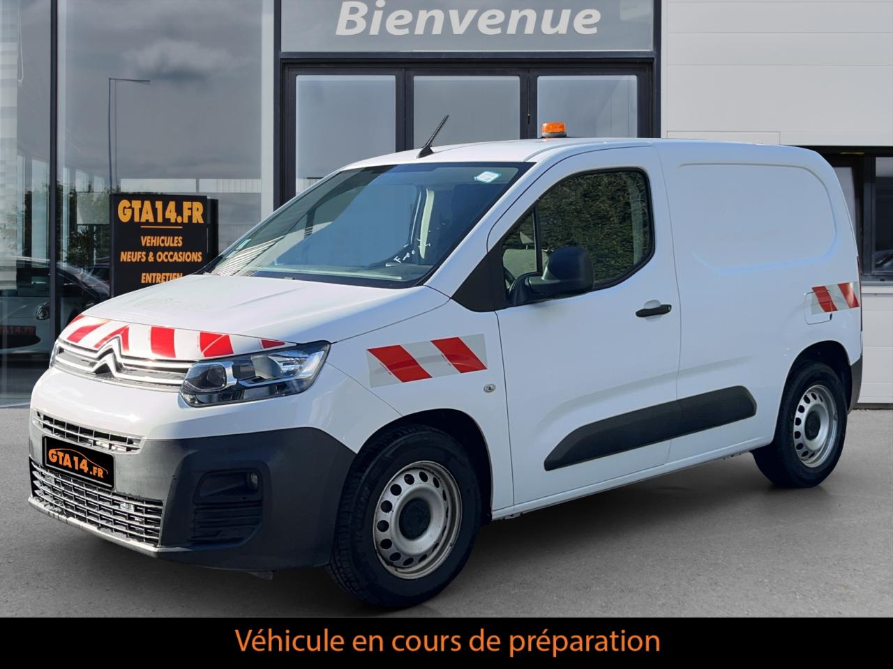 CITROËN BERLINGO