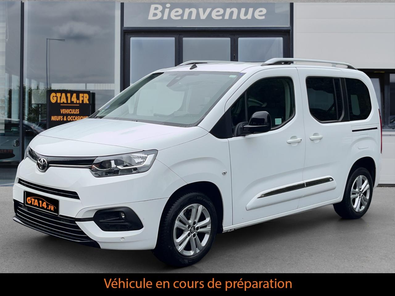 TOYOTA PROACE CITY