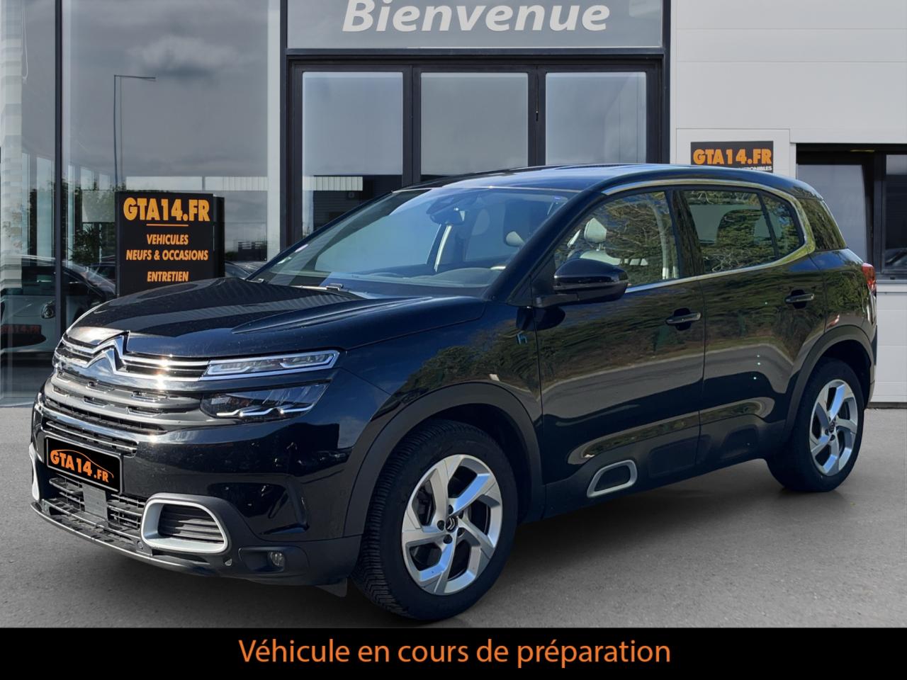 CITROËN C5 AIRCROSS