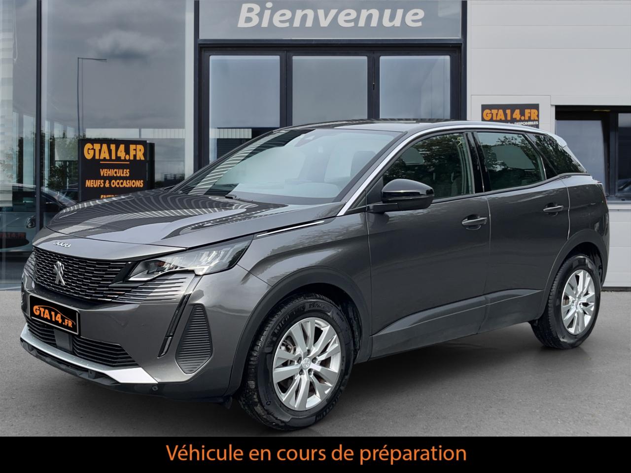 PEUGEOT 3008
