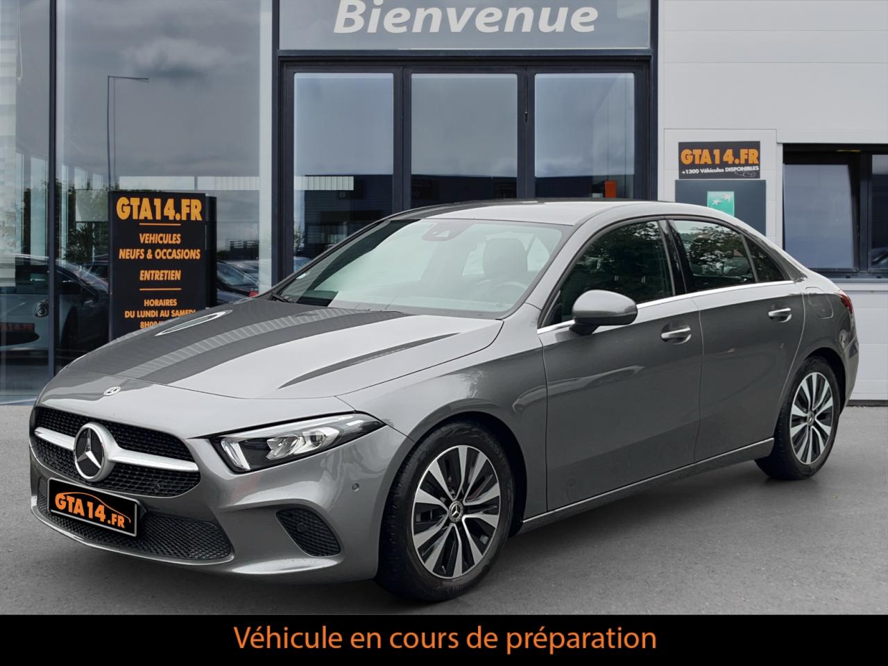 MERCEDES CLASSE A