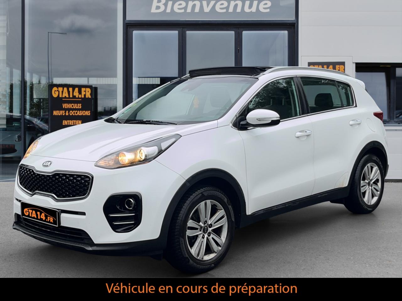 KIA SPORTAGE