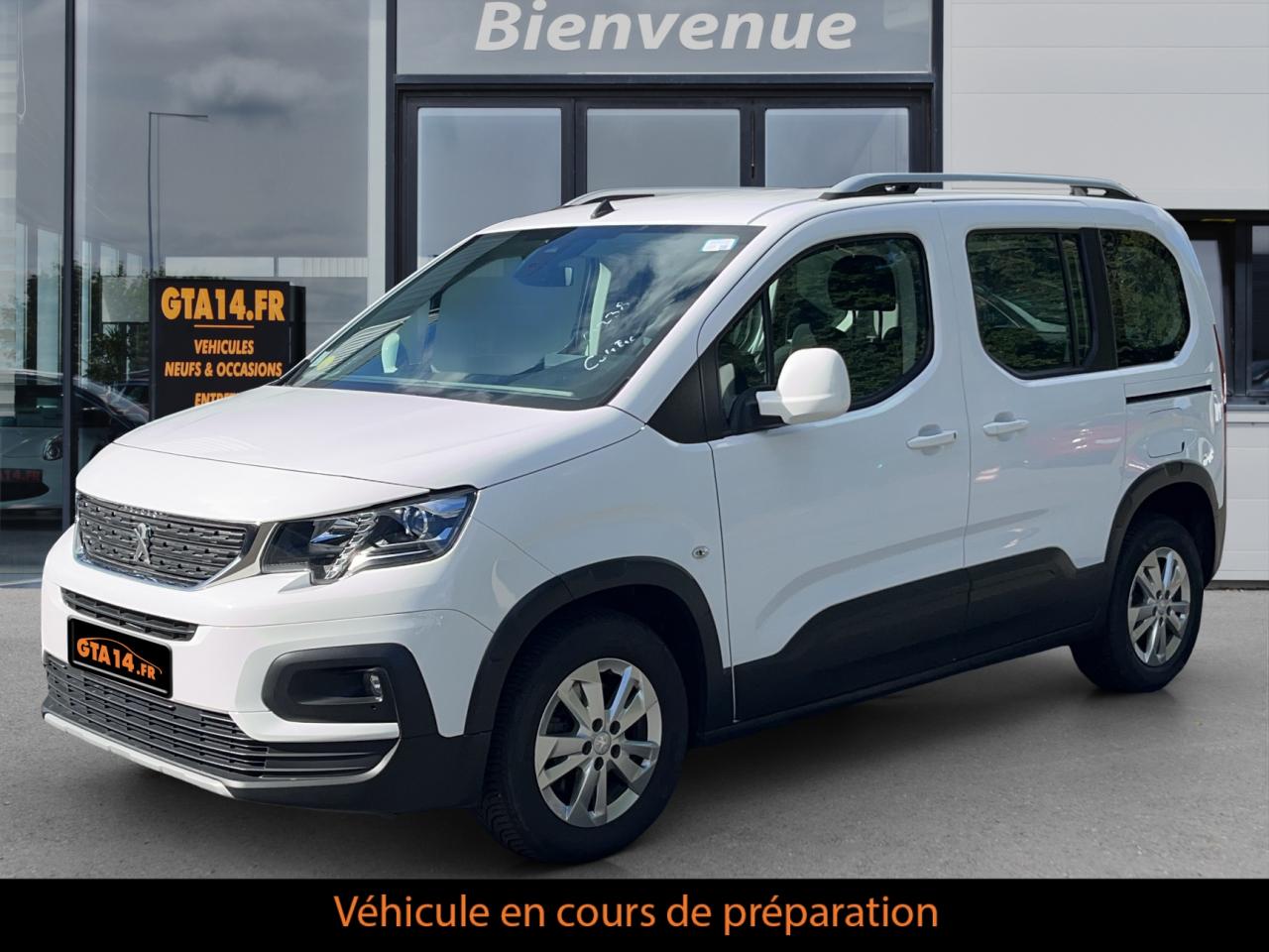 PEUGEOT RIFTER