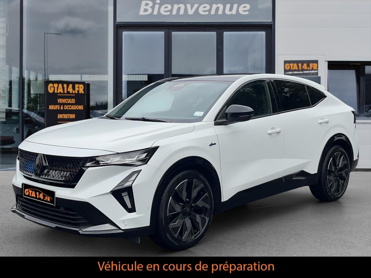 RENAULT RAFALE 1.2 E-Tech Full Hybride - 200 - BVA multi-modes  Esprit Alpine