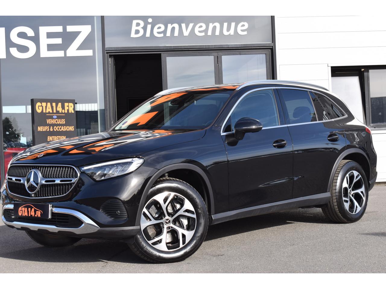 MERCEDES GLC