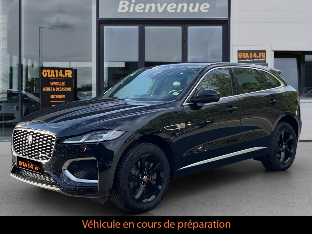 JAGUAR F.PACE
