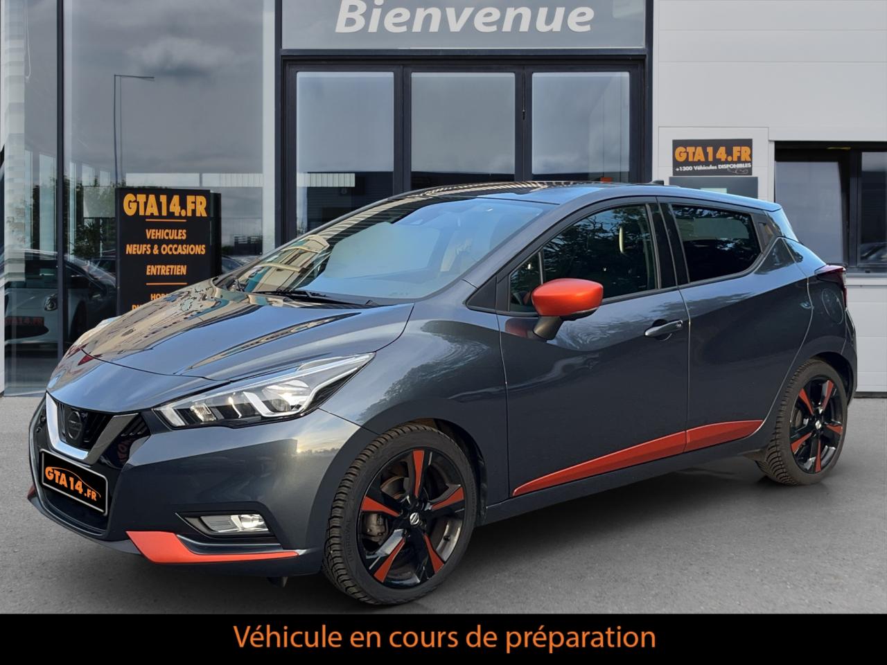 NISSAN MICRA V 1.0 IG-T 100 TEKNA