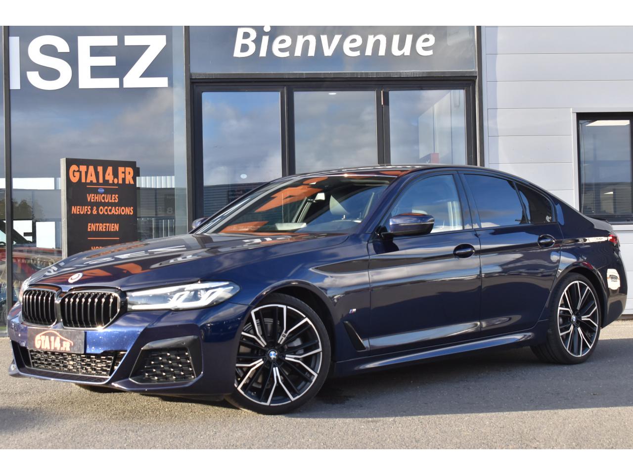 BMW SERIE 5