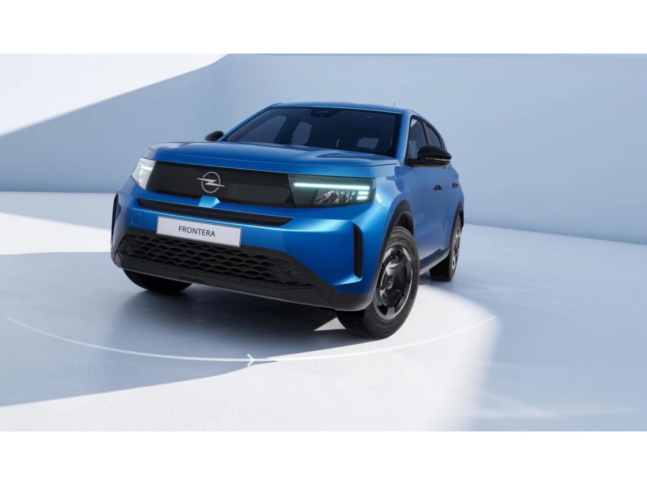 OPEL FRONTERA