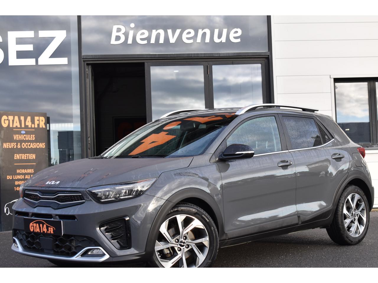 KIA STONIC